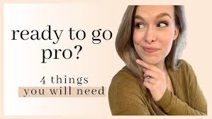 HOBBY TO PRO in 4 STEPS #boston #photography #videography