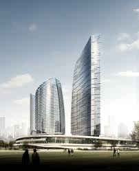 3d Building 821 3d Model Flatpyramid 3d Building Skyscraper Tower Design