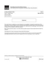 Example project proposal a level global (2) aa. 0457 S16 Ms 31 Reason Argument