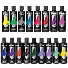 Arctic Fox 100 Vegan Semi Permanent Hair Dye Hair Color 4 Oz Or 8 Oz 20 Colors Semi Permanent Hair Dye Permanent Hair Dye Hair Dye Colors