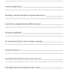 I used these printable mental health worksheets and templates to keep track and work through my mood changes and struggles. 1