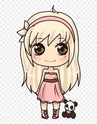 Learn how to draw easy for girls pictures using these outlines or print just for coloring. Kawaii Drawings Girl Drawings Drawing Girls Cartoon Cute Girl Dessin Free Transparent Png Clipart Images Download
