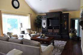 I Am Momma Hear Me Roar Cassie S Family Room Living Room Furniture Arrangement Living Room Remodel Trendy Living Rooms