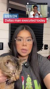 Like and follow for more DFW news. #ivancantu #dfw #dallas #texas #dfwnews  #fortworth #chisme #gossip #viral #fyp #tiktoknews #latinos #hispanic  #execution #gregabbott #cat #crimetoks