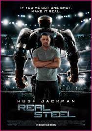 Real Steel Real Steel Movies Good Movies
