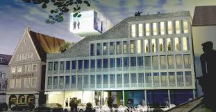 Appartement oder wohnung zum mieten in beilngries gesucht? Verlagshaus Donaukurier Seifert Hugues Architekten Gmbh