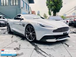 The aston martin db11 is the ultimate grand tourer and the volante completes the family; Aston Martin For Sale In Malaysia