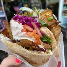 Consulta 524 opiniones sobre frishman falafel & frishman sabich con puntuación 4,5 de 5 y clasificado en tripadvisor n.°13 de 1.757 restaurantes en tel aviv. Sabich Tsernikovski Tel Aviv Newe áºedeq Restaurant Reviews Photos Tripadvisor