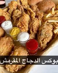 طبخات صولآ on instagram بوكس الدجاج المقرمش هذي طريقة المطاعم الاصليه متاكده حتجربوا طريقتي وحتعتمدوها القرمشه قويه chicken recipes cooking recipes