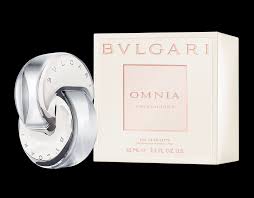 The magnificent, contemporary and daring roman high jeweller, master of colours. Omnia Crystalline Eau De Toilette 40285 Bvlgari