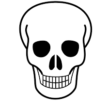 File Skull Icon Svg Wikipedia