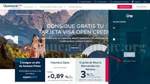 Link of openbank es login page is given below. Openbank Banca Online