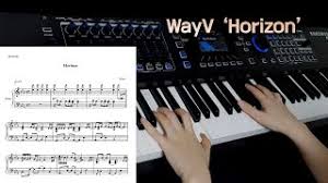 Play along with guitar, ukulele, or piano with interactive chords and diagrams. Wayv å¤©ç©ºæµ· Piano Cover Sheet Music Chords Chordify