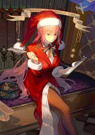 Nightingale (Santa) - Berserker (Florence Nightingale) - Image by TamoTaro  #2968556 - Zerochan Anime Image Board