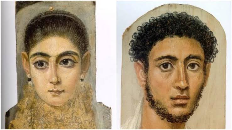 Wooden panel portraits depict the faces of Egypt of 2,000 years ago | The  Vintage News