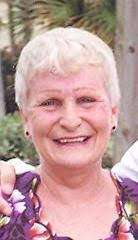 Obituary information for Alice Ann McLane Marion