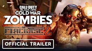 Zombies is an american musical and dance disney channel original movie that premiered on disney channel on february 16, 2018. Call Of Duty Cold War Zombies Official Firebase Z Trailer Youtube