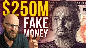 The Hunt for the King of Counterfeiting