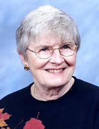 Ruth Haskins, 1934-2015