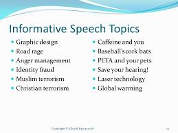 How much coffee do you drink? The Trick Lies In Choosing An Affirmative Topic For Your Informative Speech Topics Your Enti Informative Speech Topics Speech Topics Interesting Speech Topics