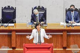 Today, at noon, yasna provoste will be proclaimed. Zliozjy5aqzecm