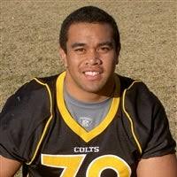 Racheem Jacobs' Cottonwood High School Bio