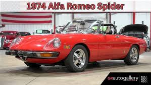 Image result for Ruby Red 1974 Alfa-Romeo