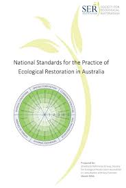National Standards For The Practice Of Ecological