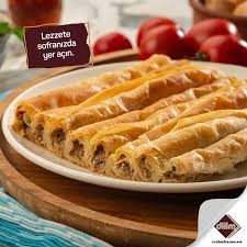 dilim borek basaksehir