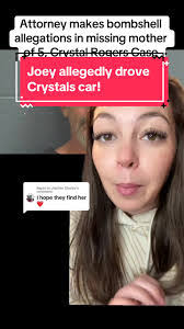 Crystal Burchett's Instagram, Twitter & Facebook