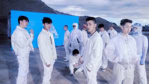 Red tape & h1ghr : H1ghr Music Release Blue Tape And M V For Gotta Go And Oscar News Kpophit Kpop Hit