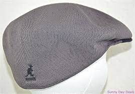 Kangol Cap Mens Two Tone Recycled Tropic 504 Hat Sloped K0874co Charcoal Gray L Kangol Newsboycabbie Kangol Cap Cap Mens Mens Hats Fashion