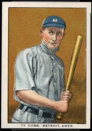 Yahoo fantasy baseball mlb rally mlb quick pick mlb beat the streak the vault r.b.i. Ty Cobb Cards The Definitive Guide All Vintage Cards
