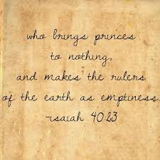 Isaiah 40 23 Jpg 700 700 Healing Affair Hope
