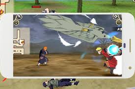 It was released in north america on 19 october 2011, in japan on 20 october 2011 and on 21 october 2011 in europe. Ninja Impact Ultimate Shippuden Storm Narut Fur Android Apk Herunterladen