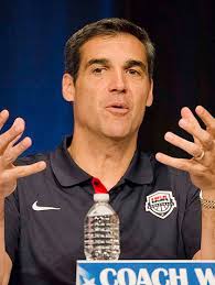 Basketball: 2 plays from Villanova's Jay Wright