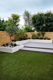 Minimalist Garden Photos Small Low Maintenance Garden I Homify Minimalist Garden Back Garden Design Small Garden Design