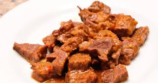 Untuk nasi goreng, daging kerbau sebelumnya sudah saya masak jadi empal baru. Resep Rendang Daging Kerbau Cocok Untuk Hari Raya Iduladha Glitzmedia Co