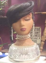 New funky plant pots I made for my beloved friends🪴