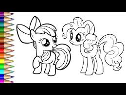 20 gambar kartun kuda poni untuk diwarnai 29 gambar mewarnai my little pony anak 2020 marimewarnai com. Pin By Tokojualmainan Com On Kuda Poni In 2020
