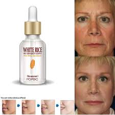 Natural Revitalizing Essence White Rice Nourishing Essence Nourishing And  Moisturizing