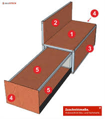 Campingbox Selber Bauen Bauanleitung Modul 1 Alusteck In 2020 Camping Box Kastenwagen In Wohnmobil Umbau Camping
