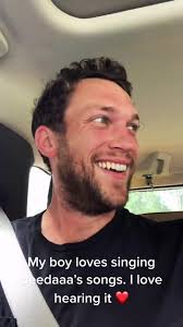 My Boy Singing 'Deedaaa’s Songs' Love Moment ❤️