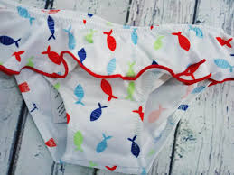 / atuendo de verano de niñas. Culetin De Nina Peces De Condor 17 50 Amelie Ropa Bebe