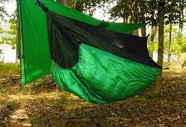You may think why need more than a blanket but a hammock underquilt is more needed than a top quilt because the chance of your being infected by. Winter Nest 0f Jacks R Better