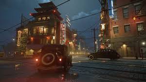 The remake reimagines the original game's setting of lost heaven, illinois (a fictional midwestern city based on many american cities in the 1930s, i.e. Mafia Definitive Edition Mafia Trilogy Artwork Hd Wallpaper Peakpx