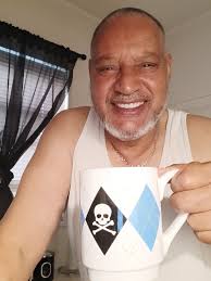 Merry Christmas and Happy Friday. 💜🎅🎁☕☕ About to make my 2nd pot of  coffee. Enjoy your day 😀