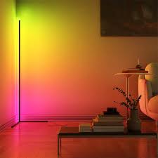 Maybe you would like to learn more about one of these? Karafuru Modern Led Corner Floor Lamp Decomagics Com