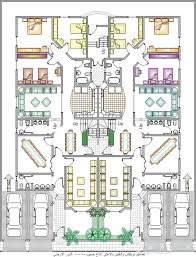 مكتب هندسي رفع مساحي تنظيم كروكي تصميم فلل مباني سكنية تجارية اسواق اشراف New House Plans House Plans Duplex House