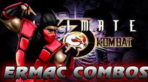Ultimate mortal kombat 3 (umk3) arcade guía de ermac. How To Beat Umk3 Cpu In Very Hard Vol 4 Strats Tips By Mgo Umk